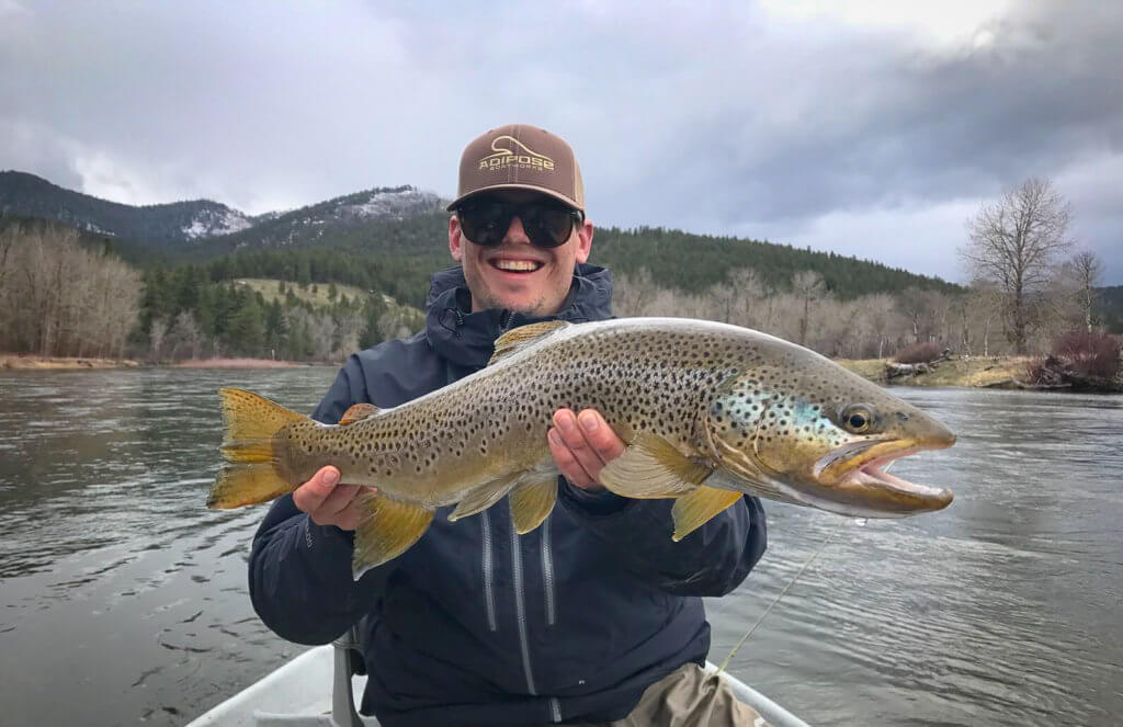Spring in Montana - Montana Fishing Guides Favorite Season