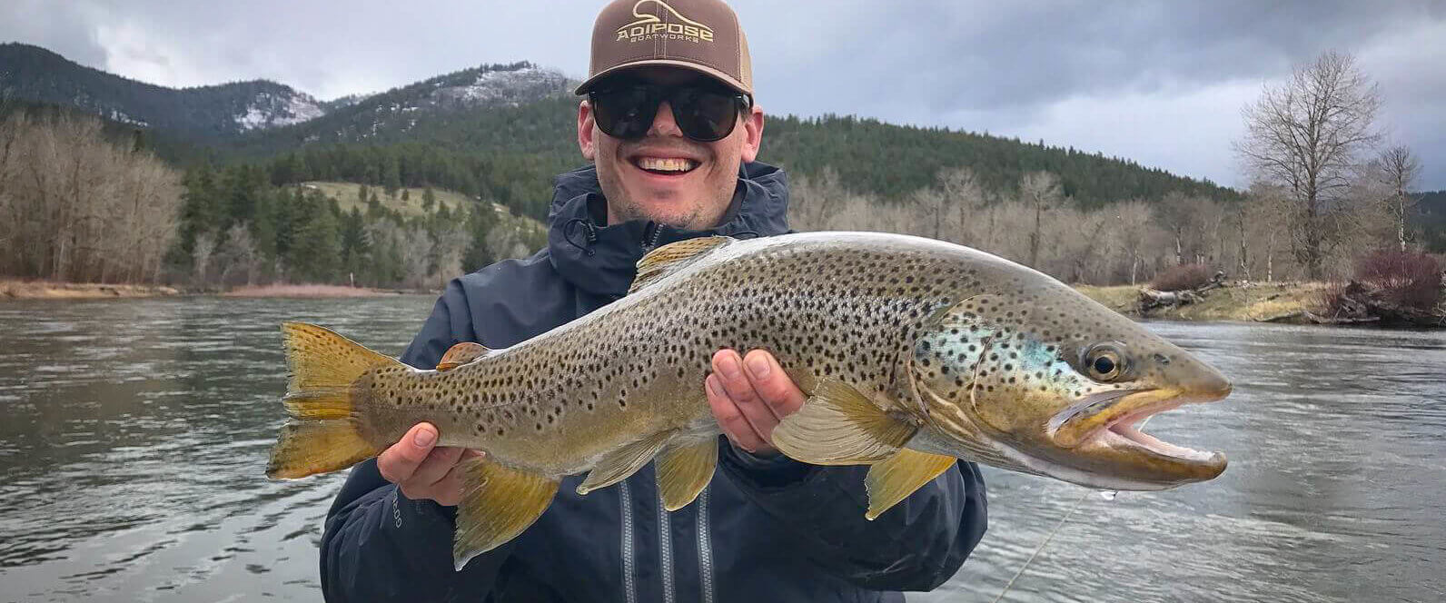 Professional Missoula Fly Fishing Guides