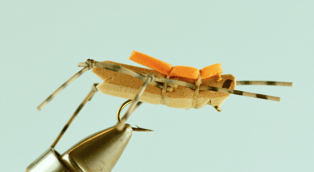 Top 5 Hopper Fly Patterns - The Missoulian Angler Fly Shop