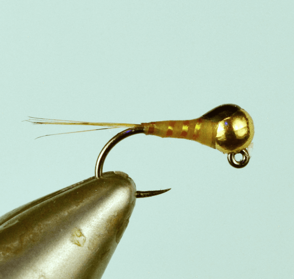Fly Fishing Jig Nymphs - The Missoulian Angler Fly Shop