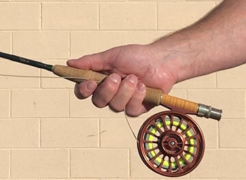How To Cast A Fly Rod - The Missoulian Angler Fly Shop
