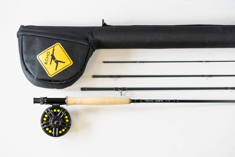 Echo Lift Fly Fishing Package