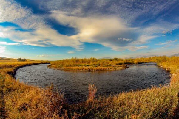 Clark Fork River Montana
