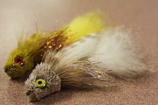 Beginner's Guide To Streamer Fishing - missouliananglershop
