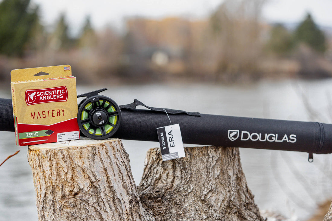 best starter fly fishing rod SF Combo Kit Best Fly Fishing Combos for