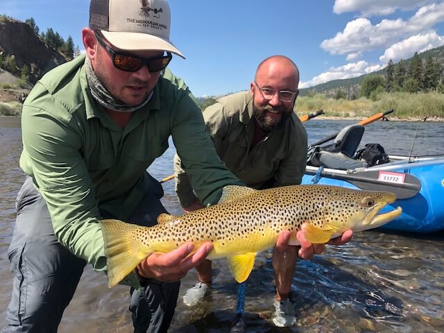 Best Fly Fishing Guides In Missoula Montana - The Missoulian Angler Fly Shop