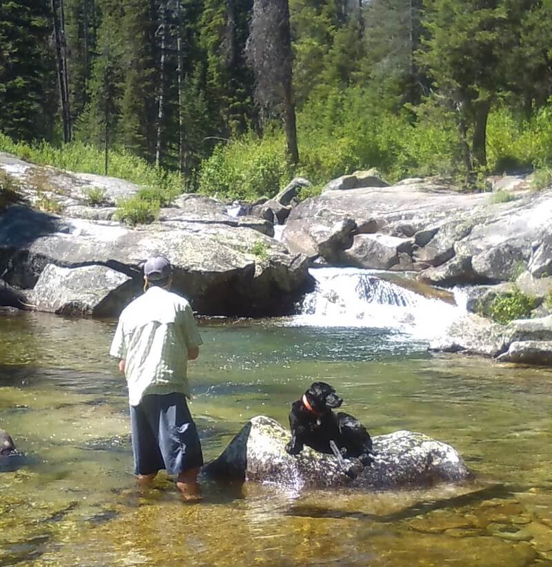 Creek Time - missouliananglershop
