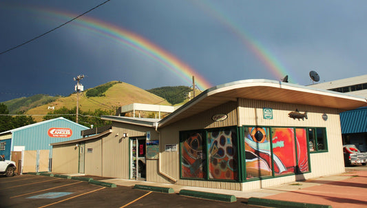 Missoulian Angler Fly Shop