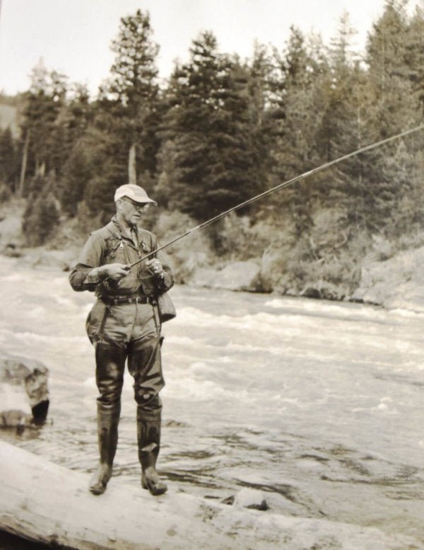 Minimizing the Guide Footprint - missouliananglershop