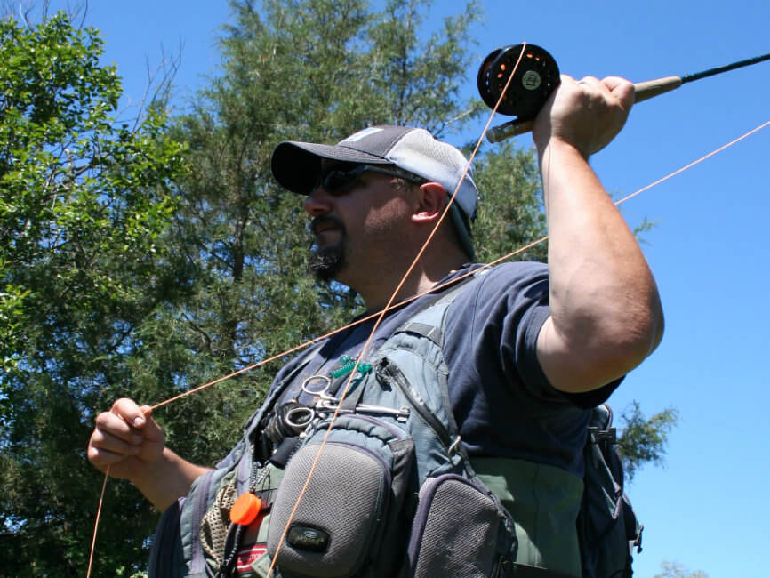 Missoula Fly Fishing Lessons - Casting 101 - The Foundation of Fly Fishing - missouliananglershop