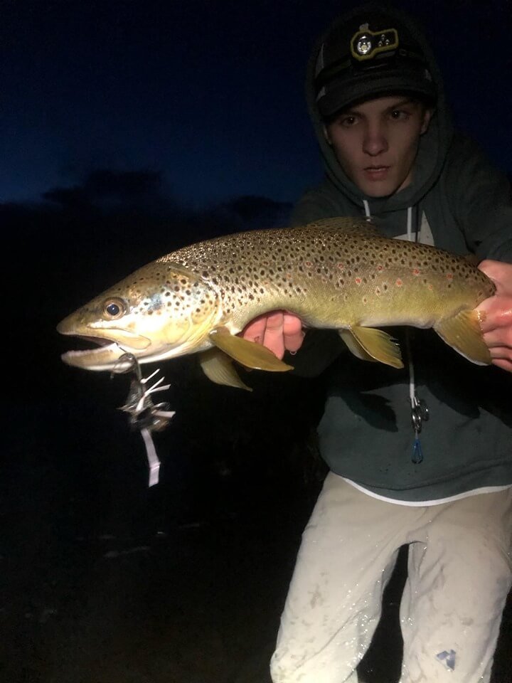 Missoula Night Fly Fishing - Mice and Big Streamers - The Missoulian Angler Fly Shop