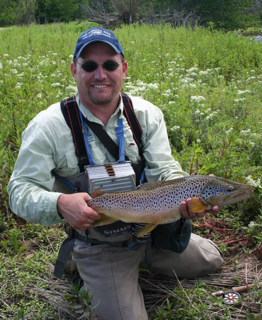 Streamer Green - missouliananglershop