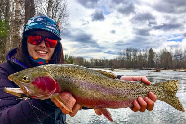 The Best Spring Fly Fishing In Montana - missouliananglershop
