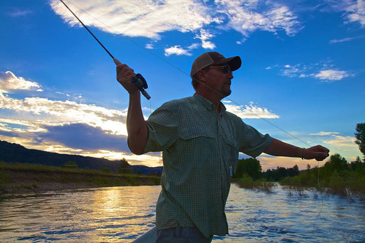 Thoughts on Casting . . . . . and Travel - The Missoulian Angler Fly Shop