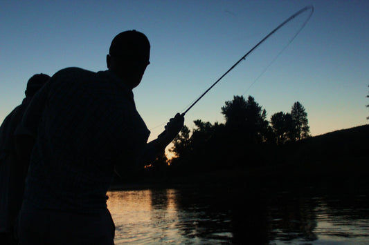 Why You Should Try 10' Fly Rods - missouliananglershop