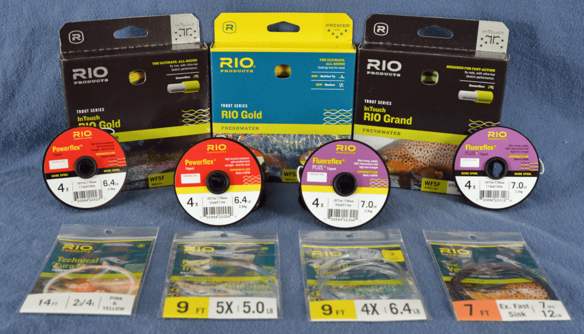 Leader and Tippet - missouliananglershop