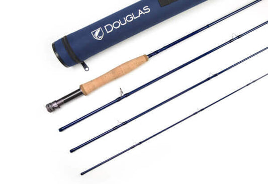 Douglas LRS Fly Rod