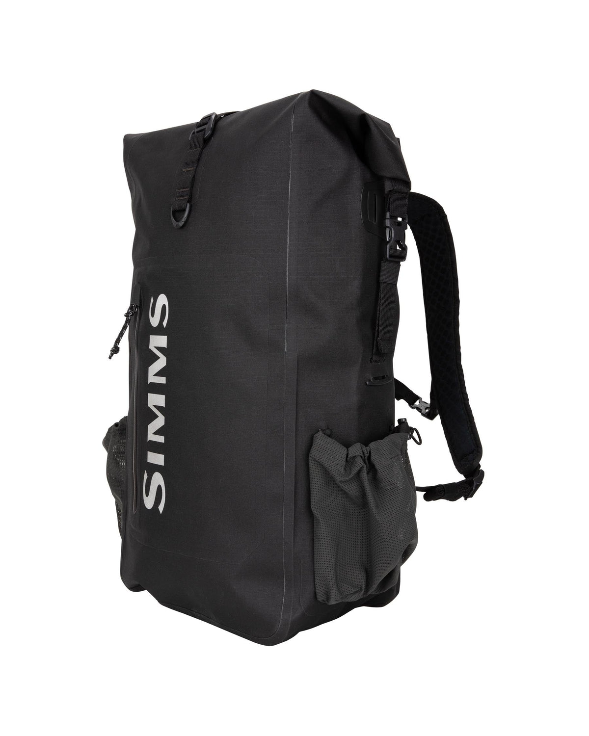 Simms Dry Creek Rolltop Backpack – Fly Fishing Pack