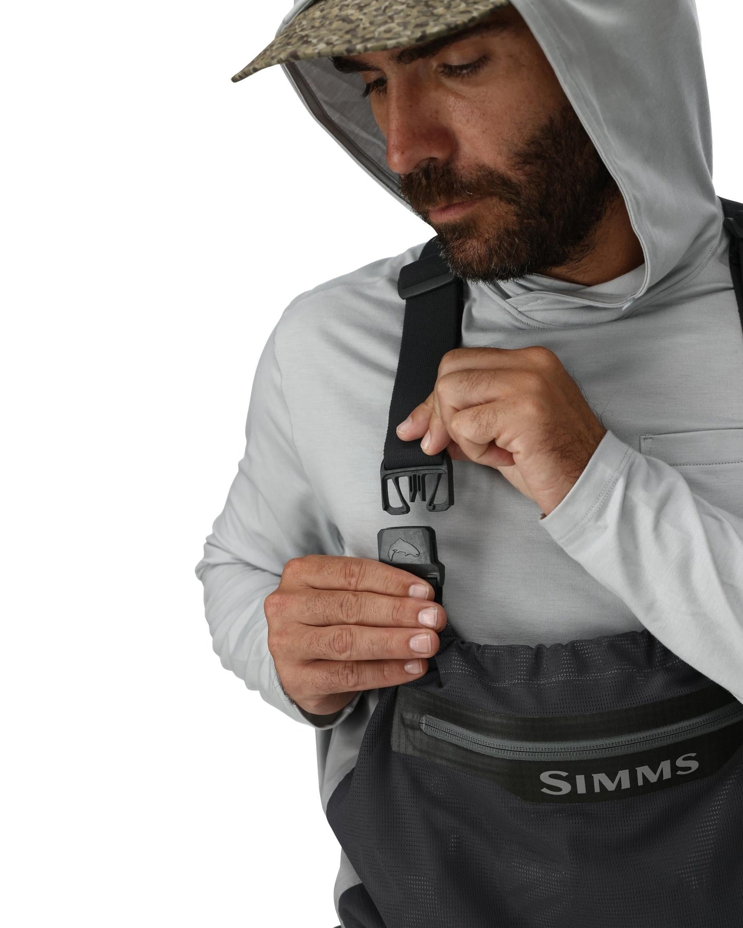 Simms Flyweight Packable Waders