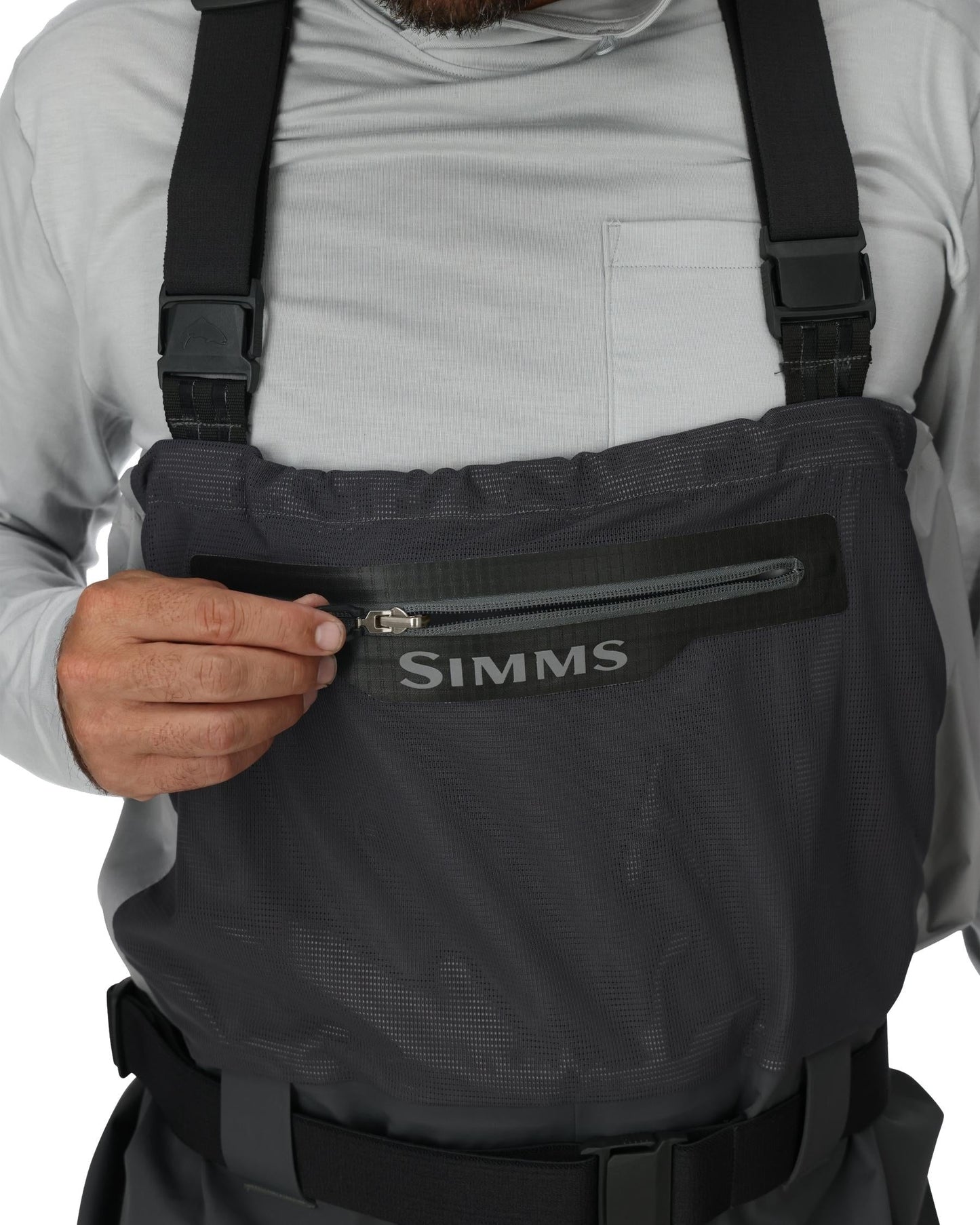 Simms Flyweight Packable Waders