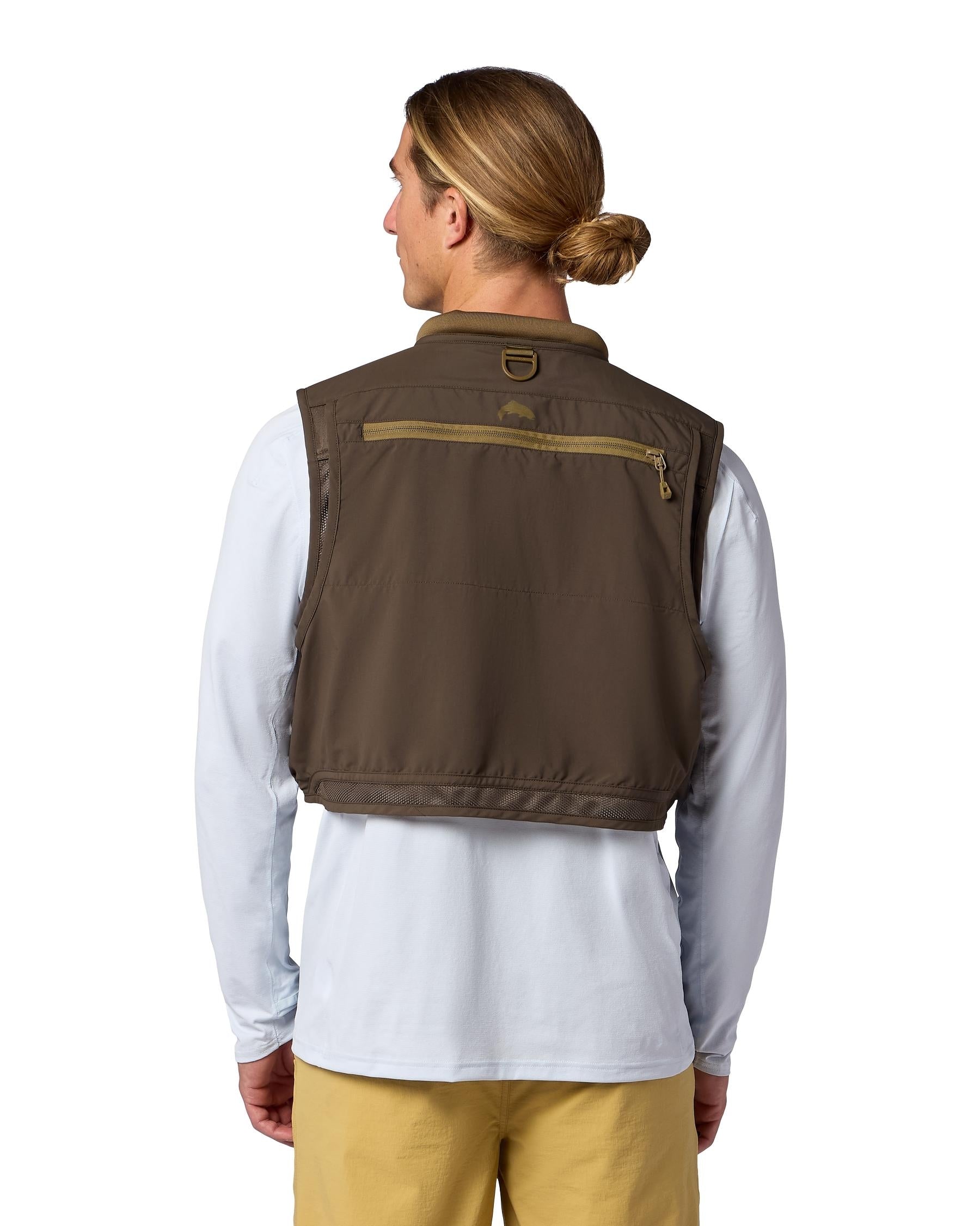Simms Headwaters Vest