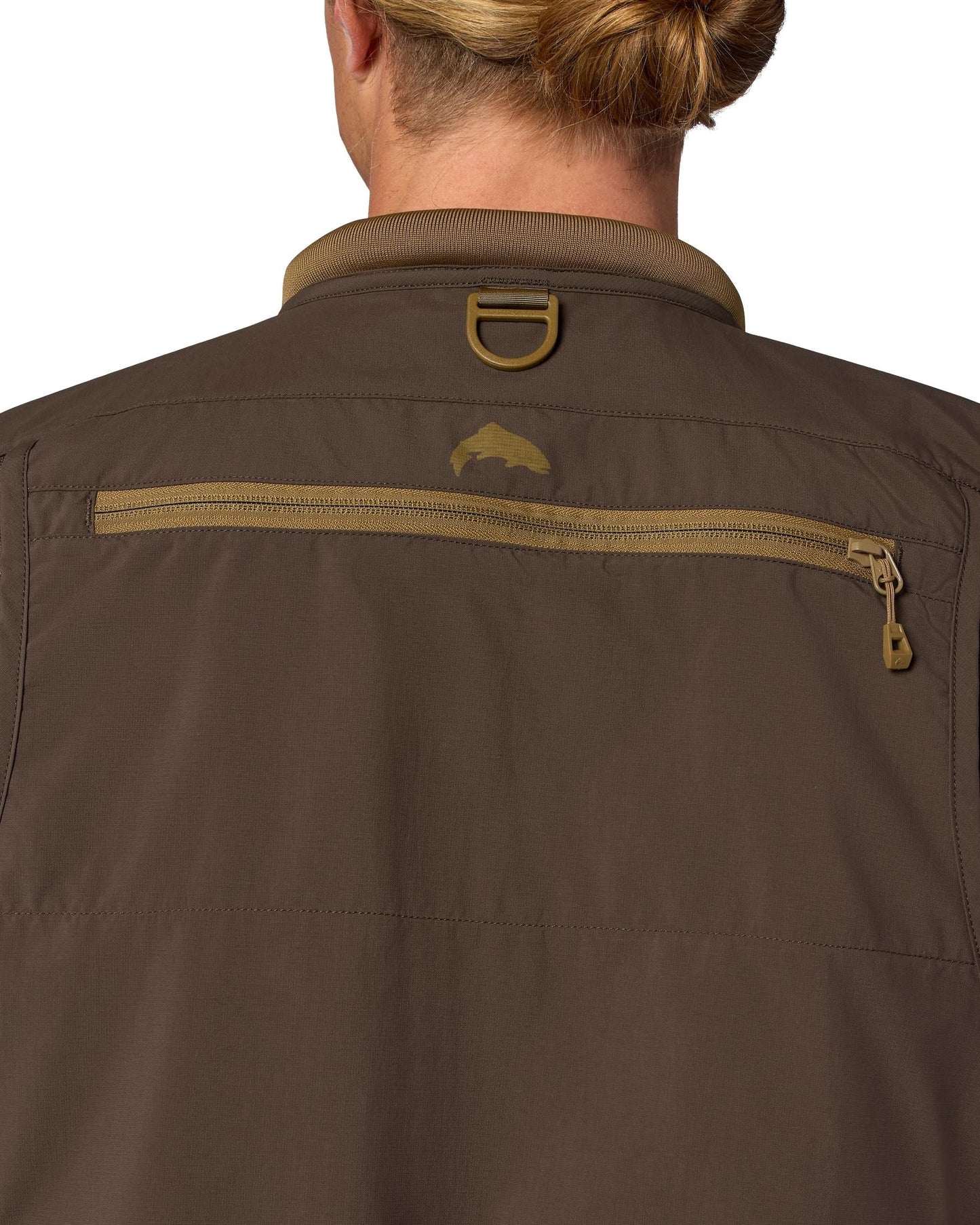 Simms Headwaters Vest