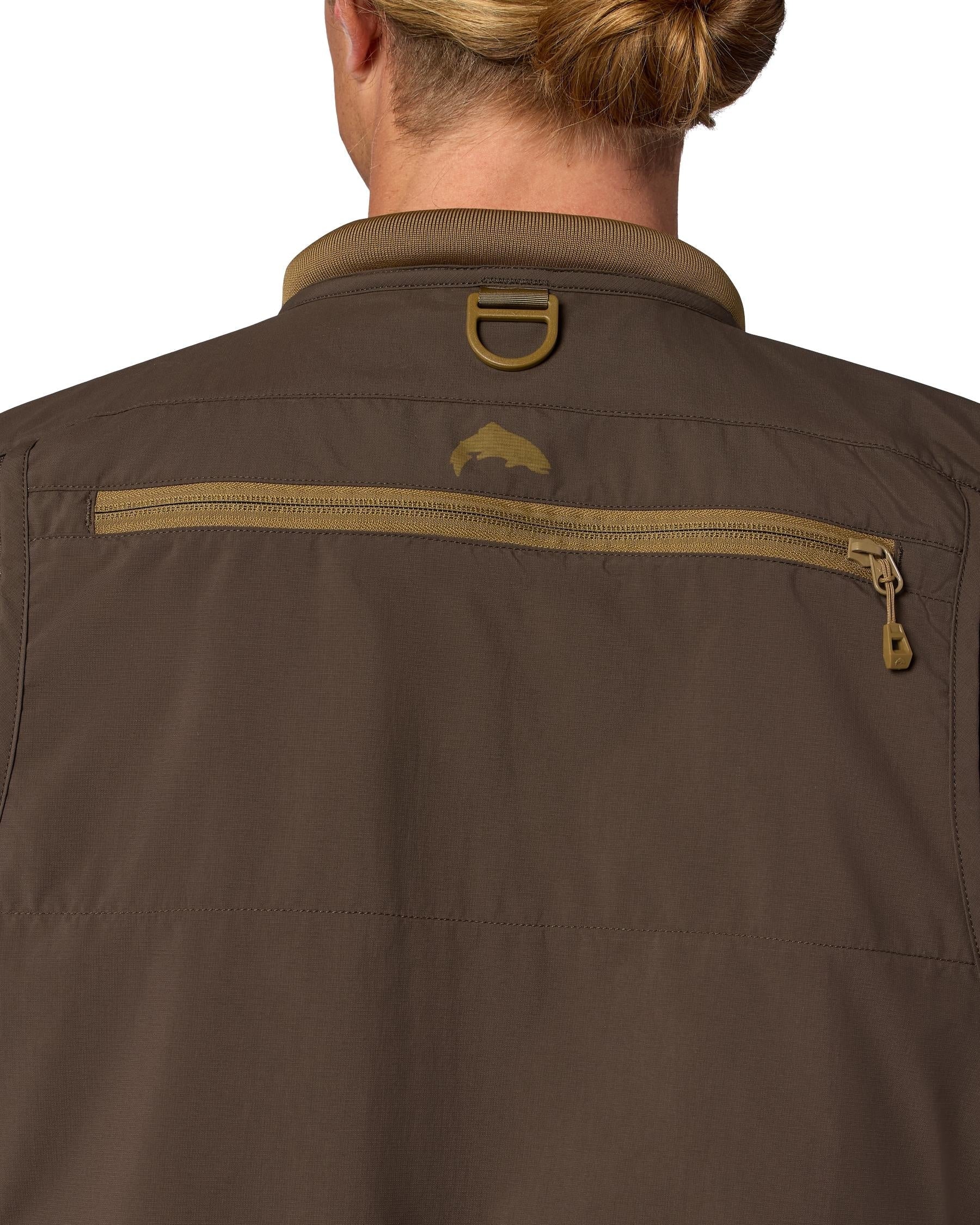 Simms Headwaters Vest