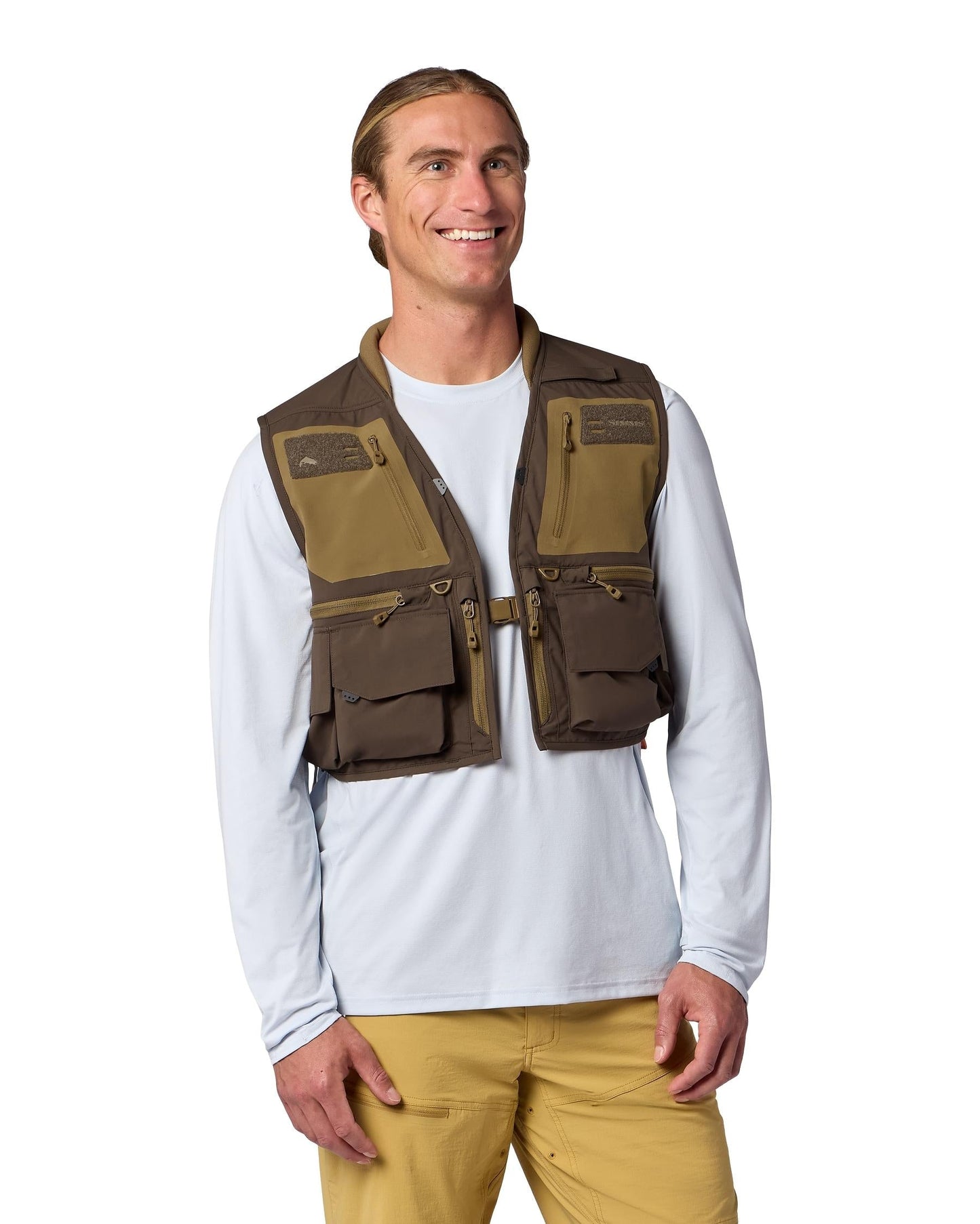 Simms Headwaters Vest