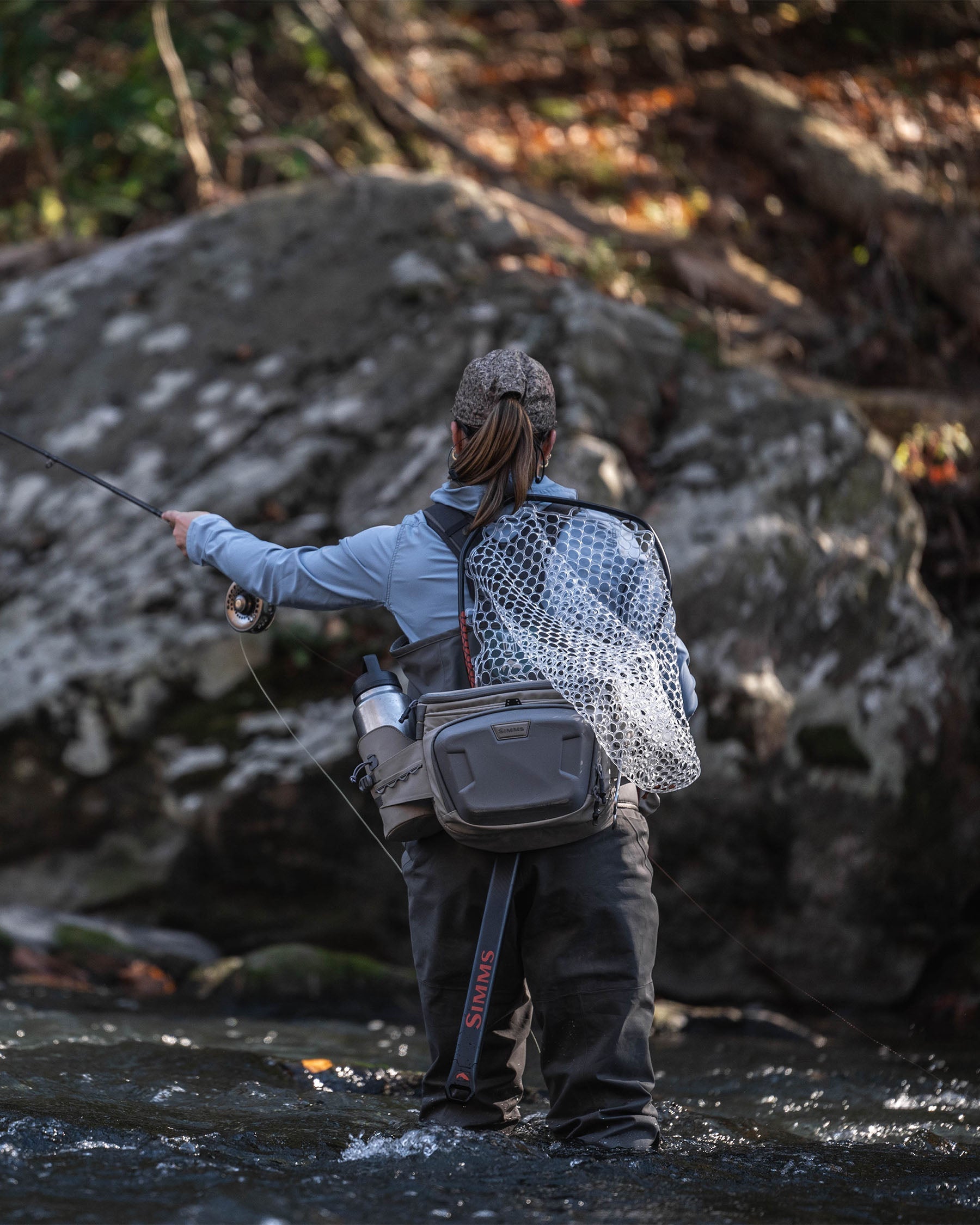 Simms Headwaters Hip Pack