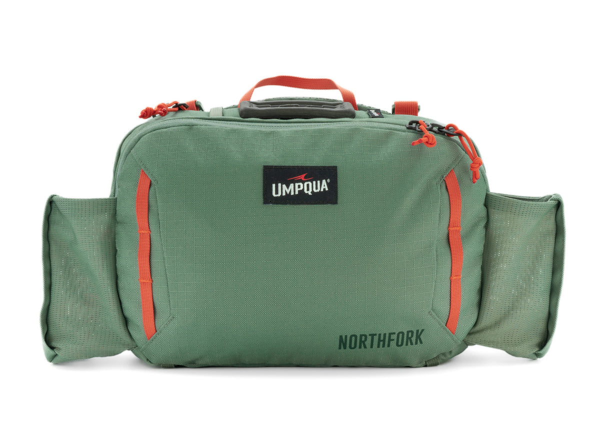 Umpqua Northfork Waist Pack – Fly Fishing Pack