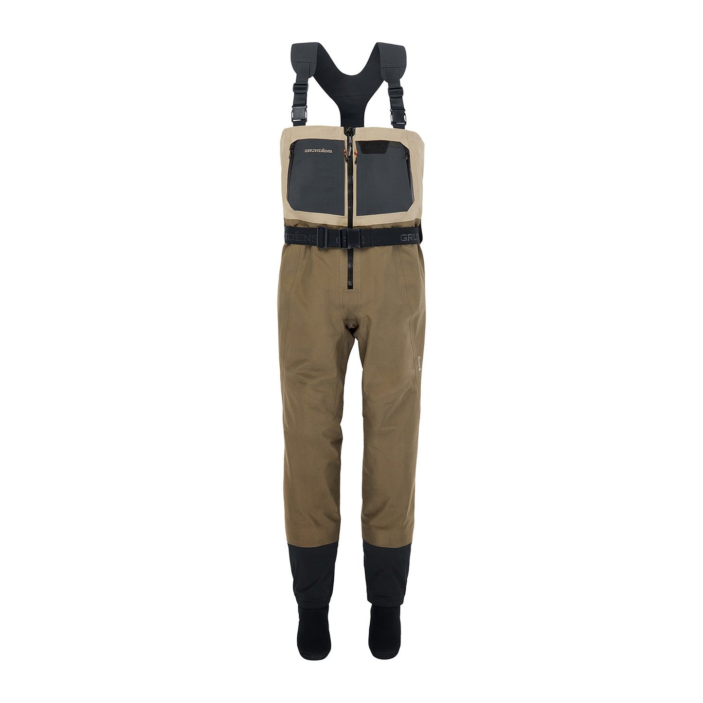 Grundens Boundary GORE-TEX Zip Wader