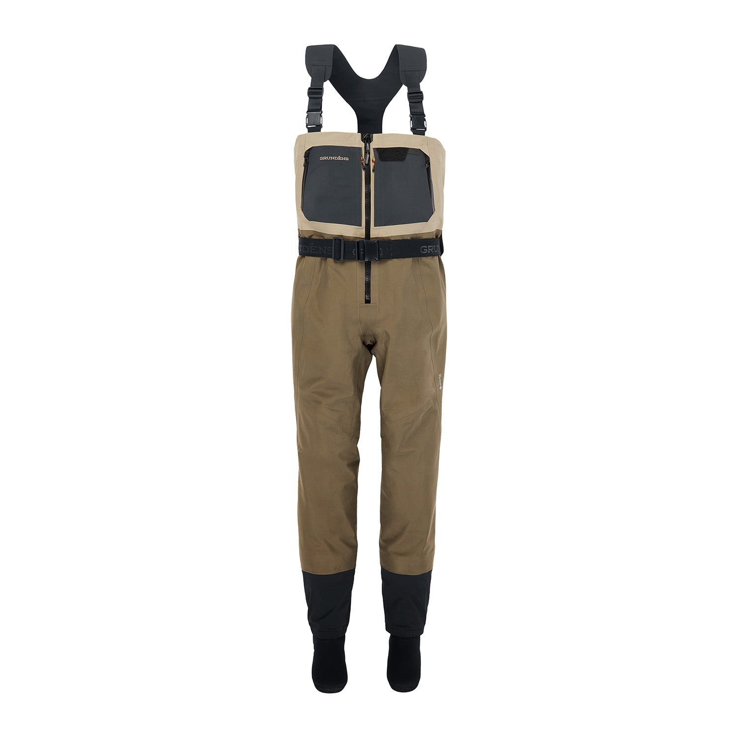 Grundens Boundary GORE-TEX Zip Wader