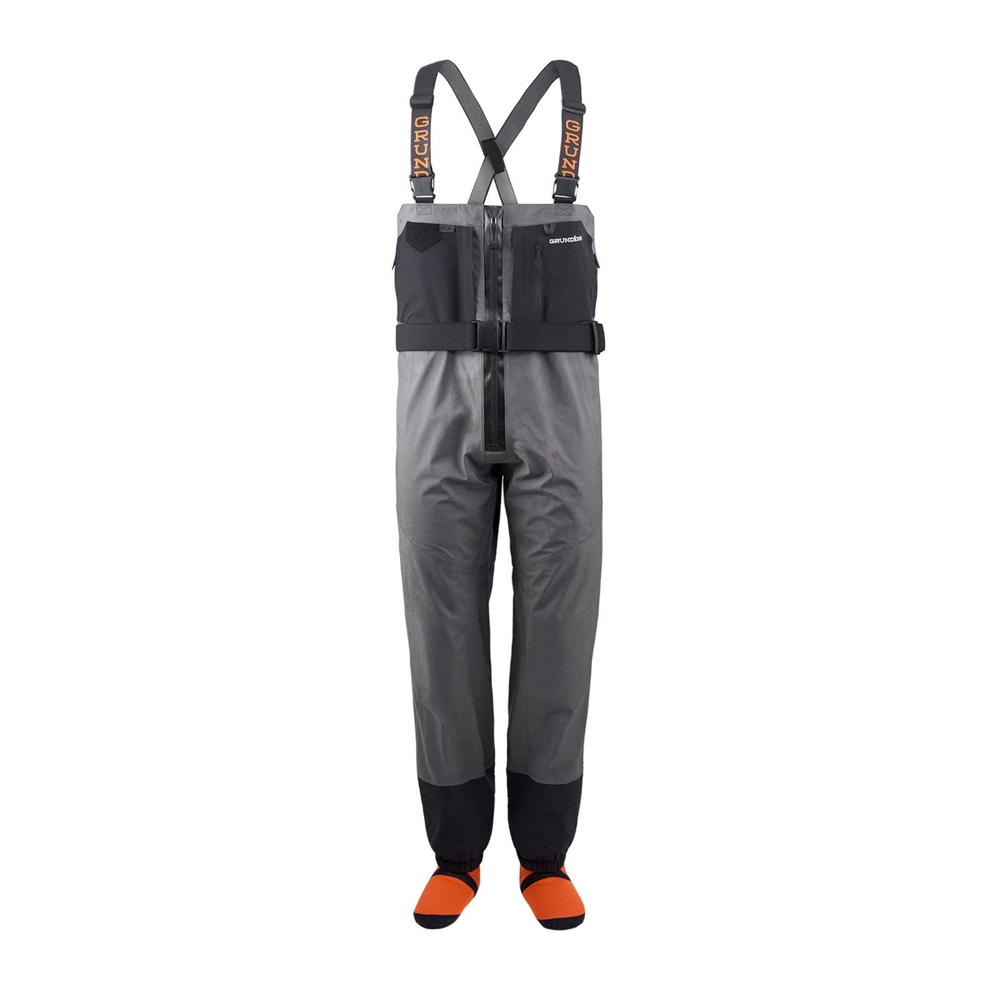 Grundens Vector Zip Wader
