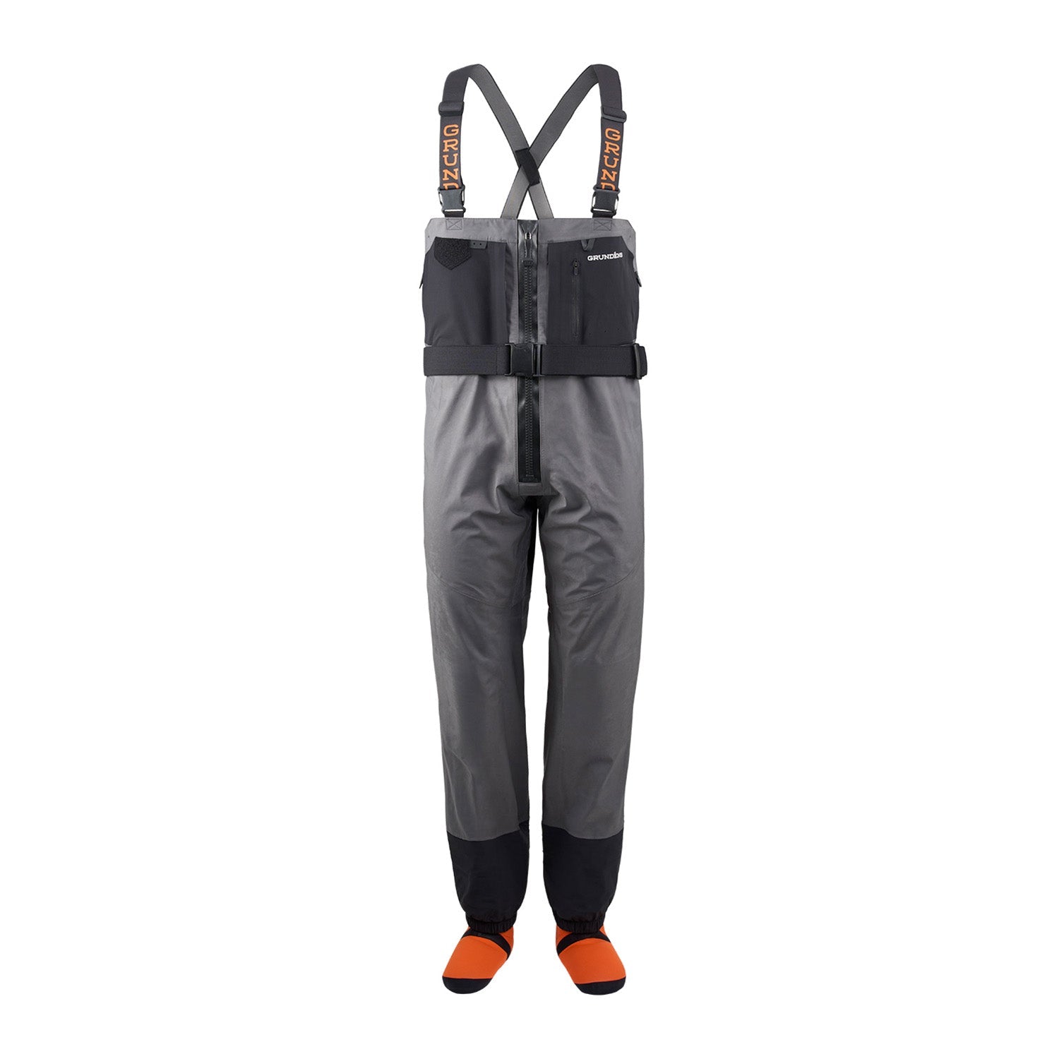 Grundens Vector Zip Wader
