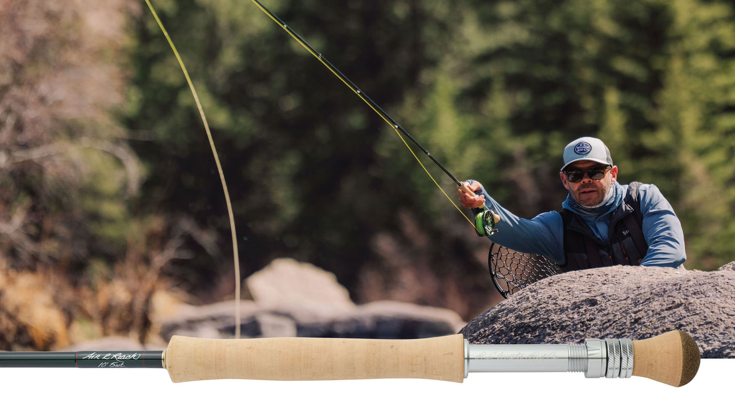 Winston Air 2 Reach Fly Rod