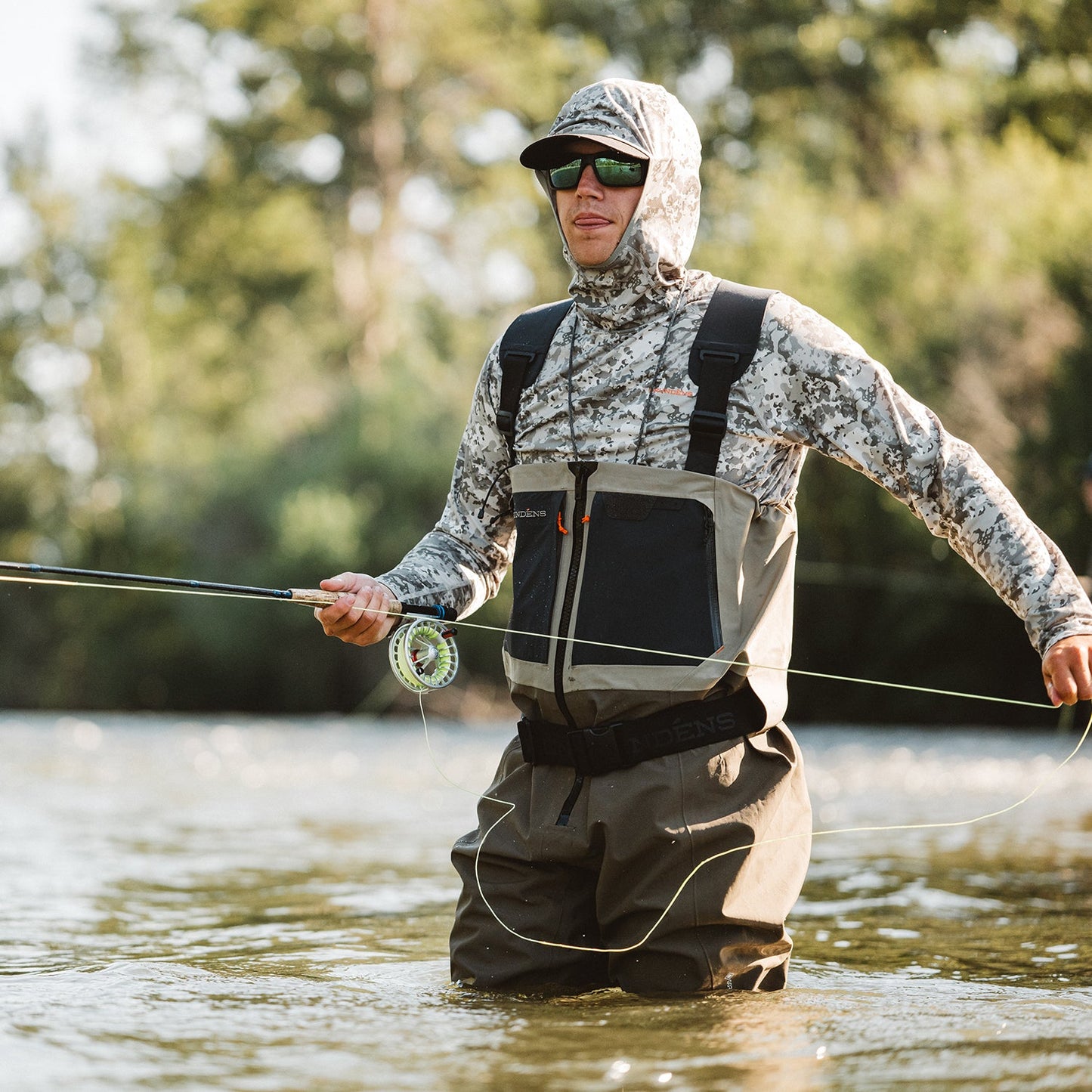 Grundens Boundary GORE-TEX Zip Wader