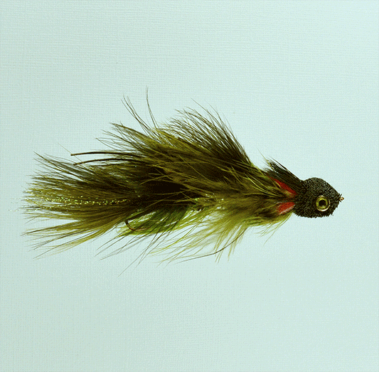 Beastmaster Black/Olive