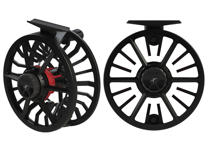 Echo Bravo Fly Reel  Large Arbor All-Water Fly Reel