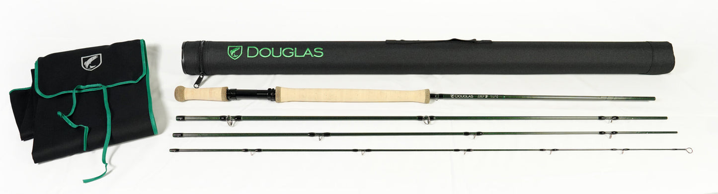 Douglas DXF Gen 2 Trout Spey Rod