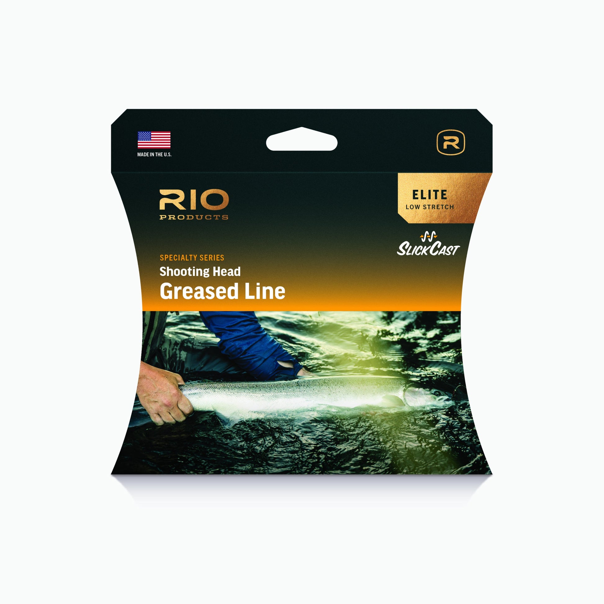 RIO Elite Greased Line 40+ Fly Line
