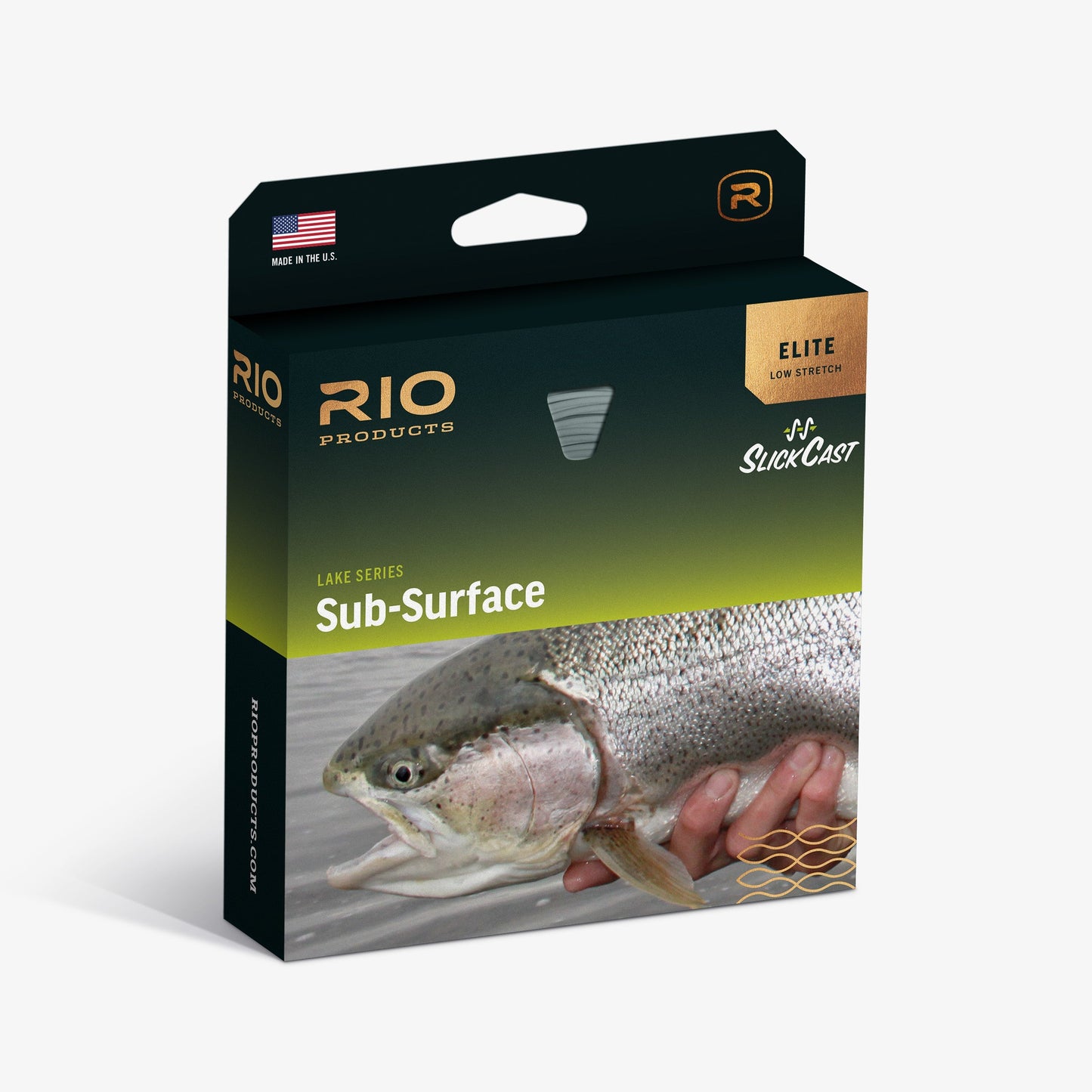 RIO Elite Hover Fly Line