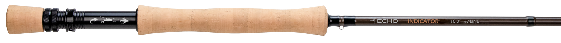 Echo Indicator Fly Rod