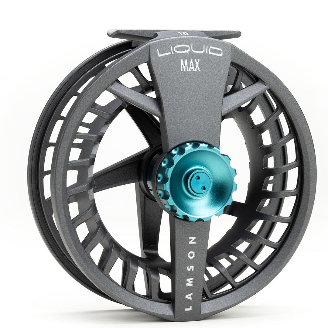 Lamson Liquid Max Fly Rod & Reel Outfit
