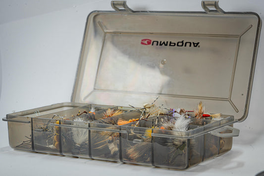 Loaded Large Fly Box