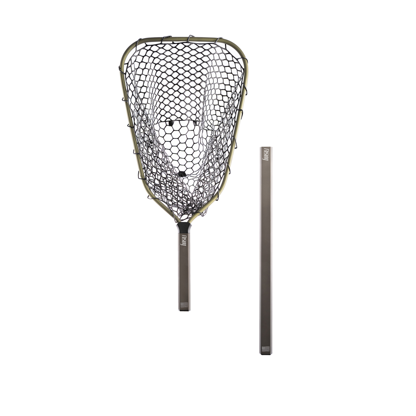 Rising Lunker Net Package