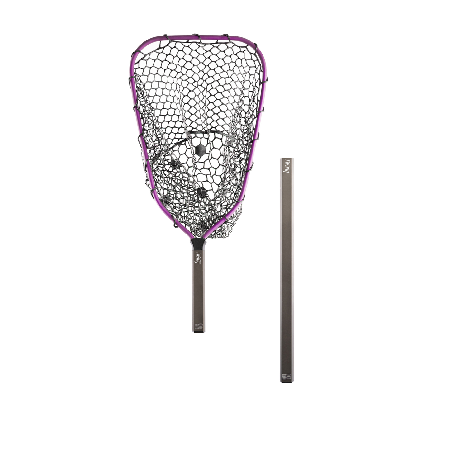 Rising Lunker Net Package