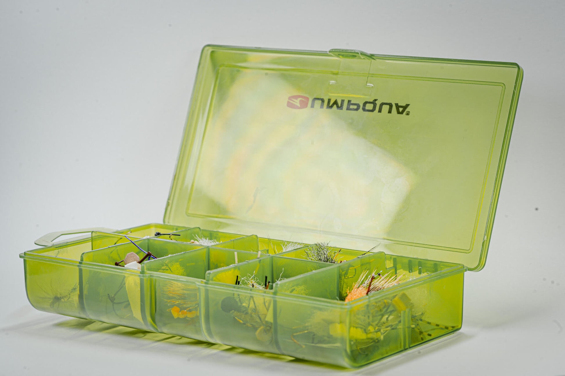 Loaded Medium Fly Box