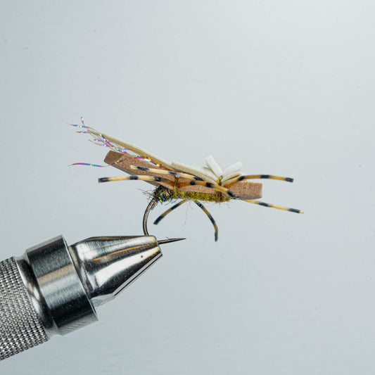 Golden Micro Water Walker