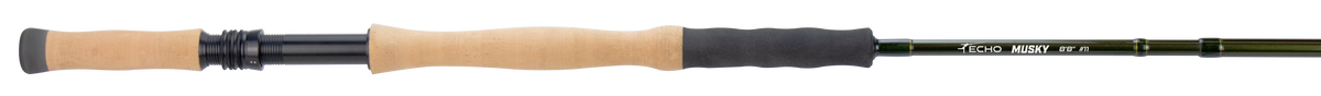 Echo Musky Fly Rod  Musky Fly Rod