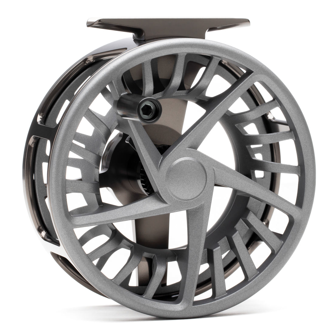 Lamson Remix S HD Fly Reel & 2 Spare Spools